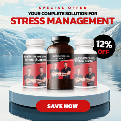 Ultimate Stress Control Kit