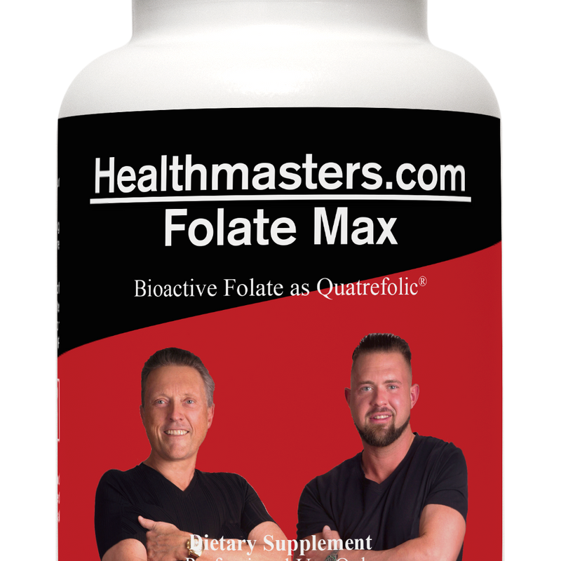 Folate Max (5-MTHF)