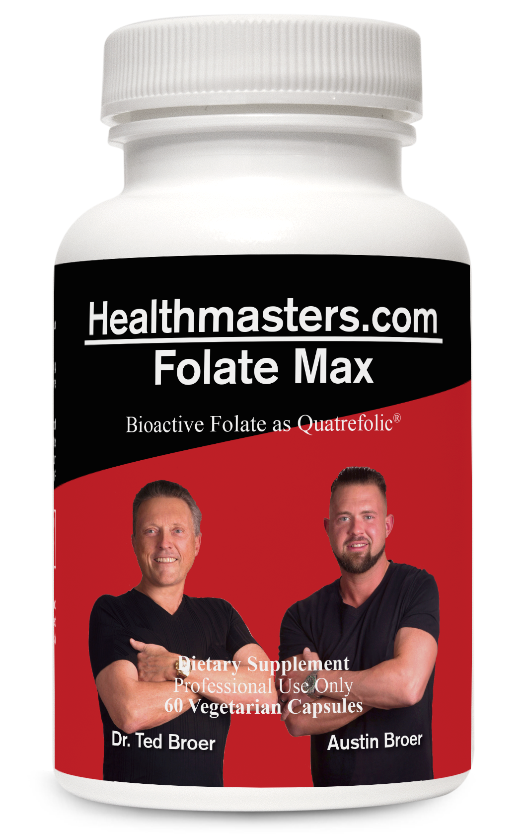 Folate Max (5-MTHF)