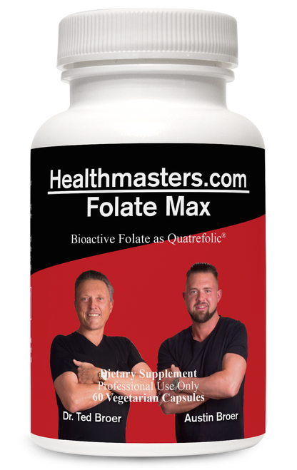 Folate Max (5-MTHF)