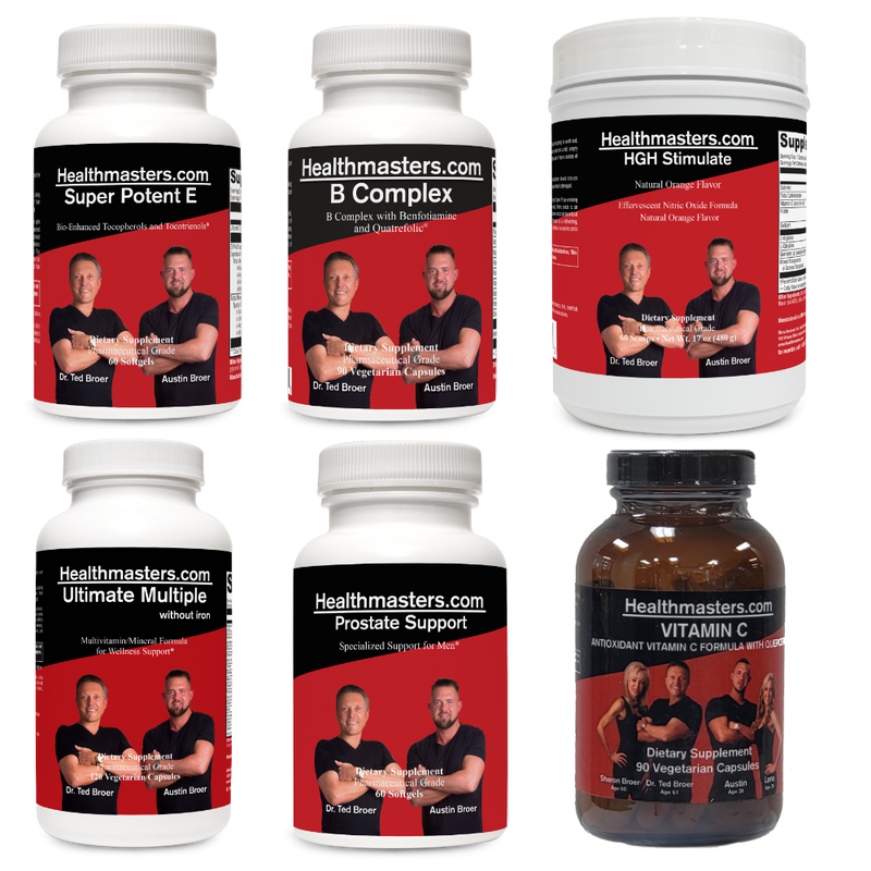 Healthy Prostate Kit