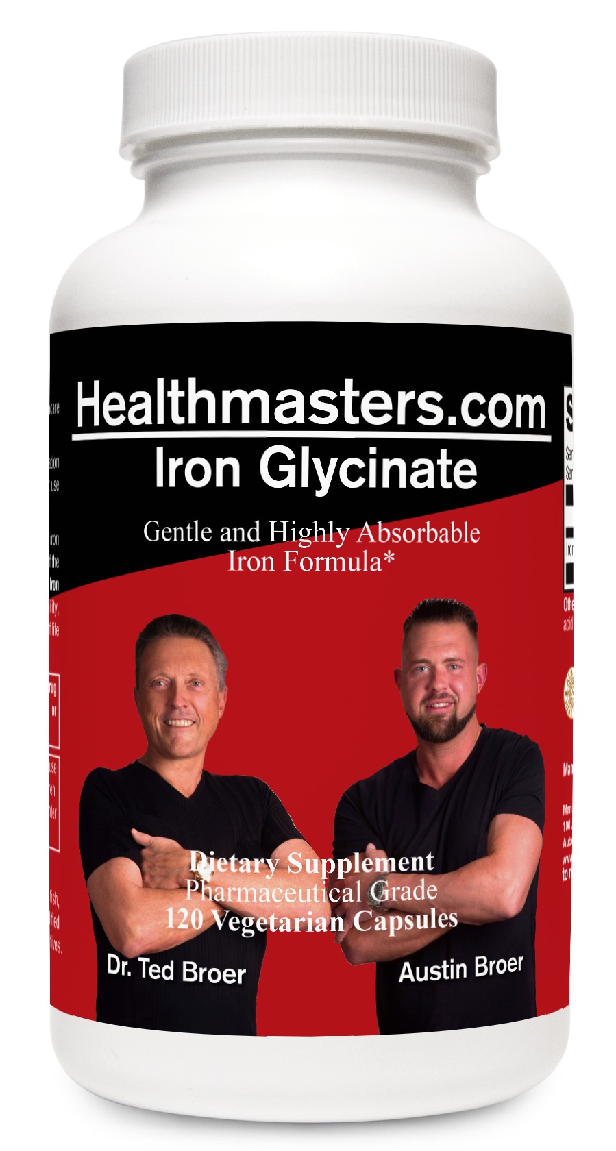 Iron Glycinate