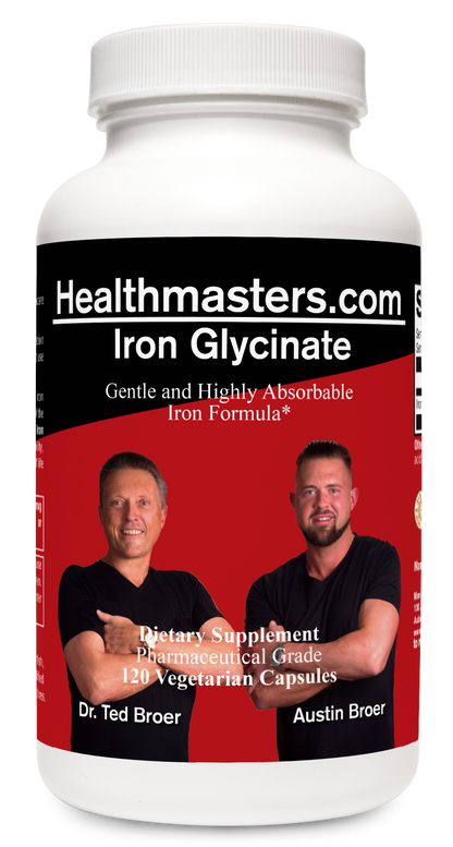Iron Glycinate