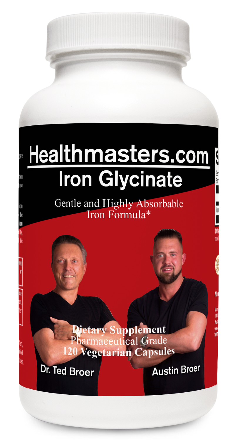 Iron Glycinate