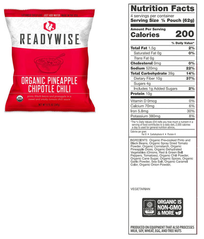 Food Bucket (Organic) 2-pack Special