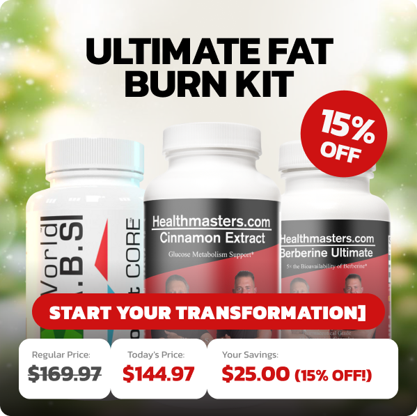 Ultimate Fat Burn kit