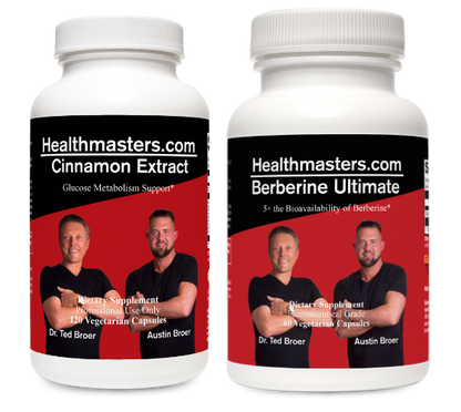 Blood Sugar and Body Fat Burning Stack