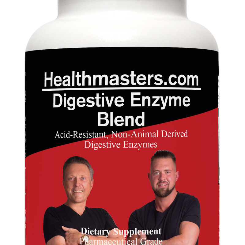 Digestive Enzyme Blend