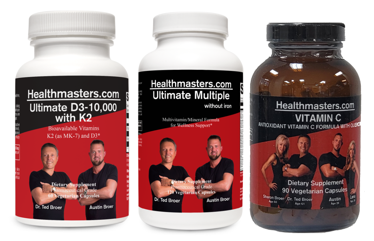 Healthy Immune System Kit