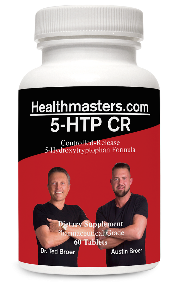5-HTP CR – Healthmasters