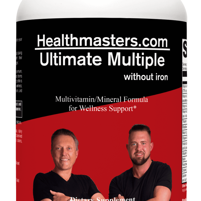 Ultimate Multiple w/o Iron (Capsules)
