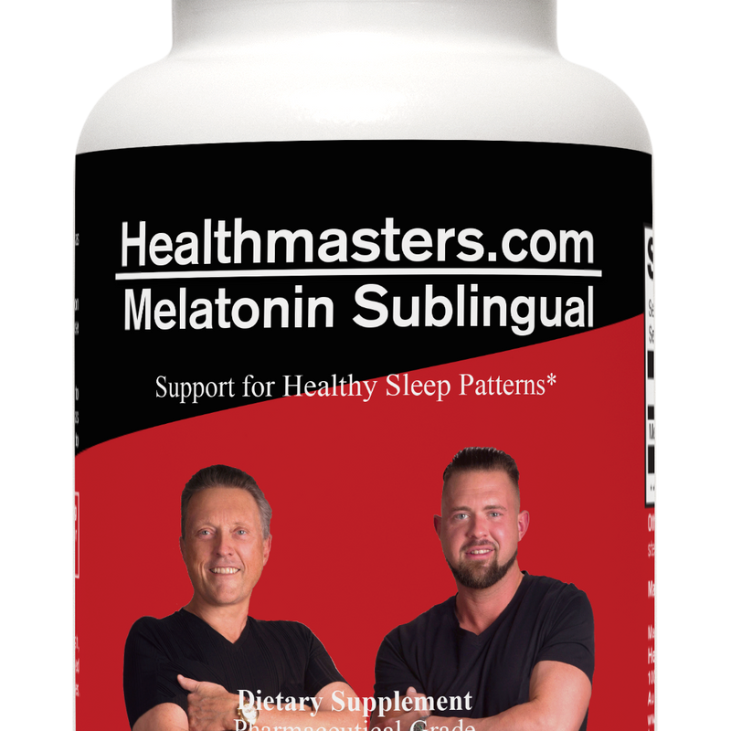 Melatonin Sublingual