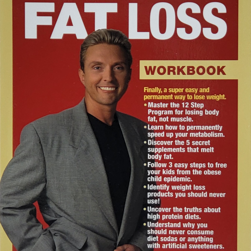Maximum Fat Loss Workbook