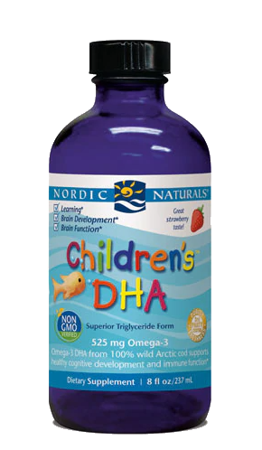 Children's Cod Liver Oil