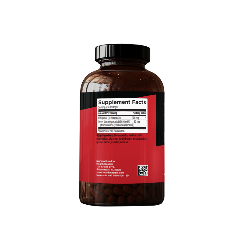 CoQ10 Ubiquinol