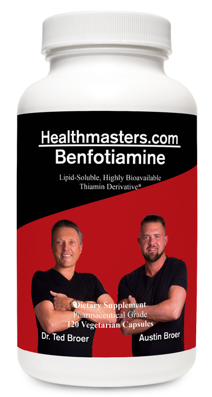 Benfotiamine