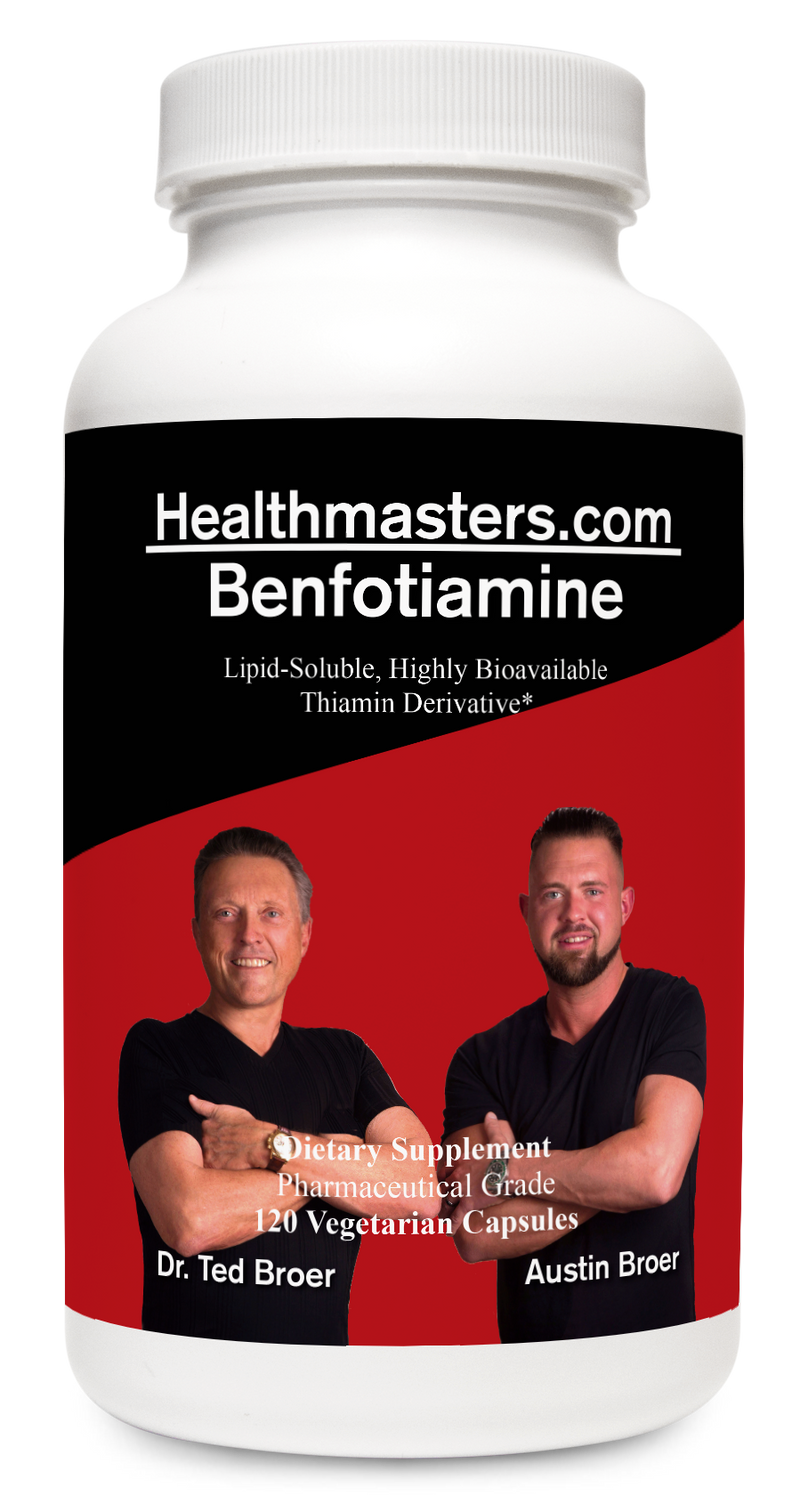 Benfotiamine