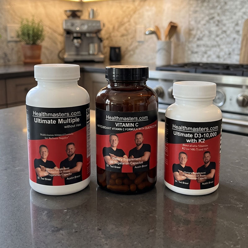 Basic Immunity Builder Kit
