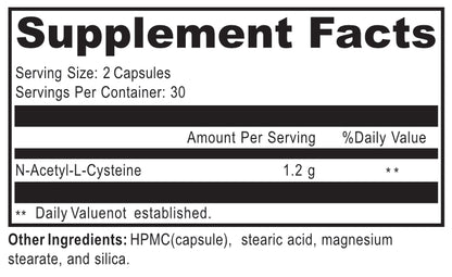 N-Acetyl Cysteine (NAC)