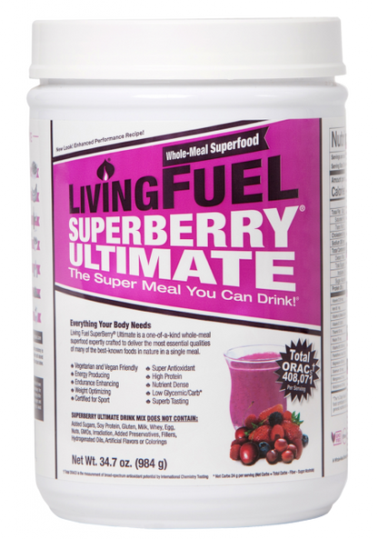 Living Fuel Superberry Ultimate