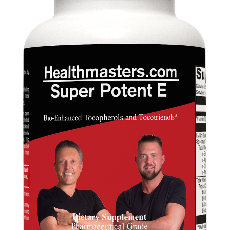 Vitamin E (Super Potent E)