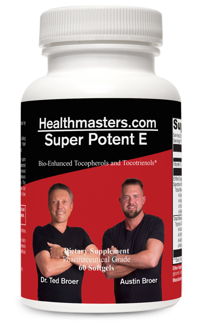 Vitamin E (Super Potent E)