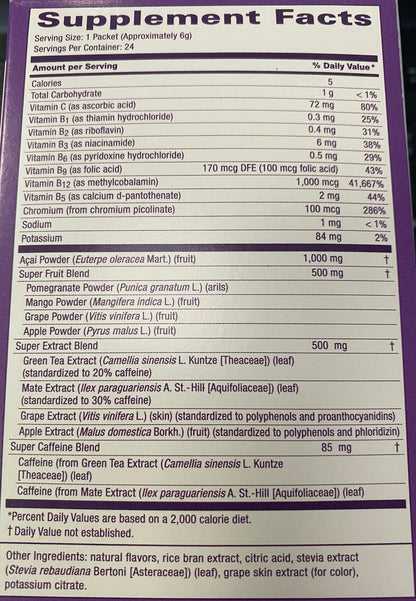 Purple Sticks Case Lot (12 Boxes) BEST DEAL! 20% off