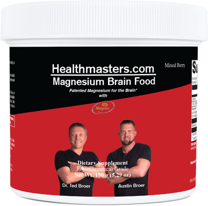 Magnesium Brain Food