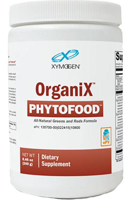 Organic Red and Green Foods