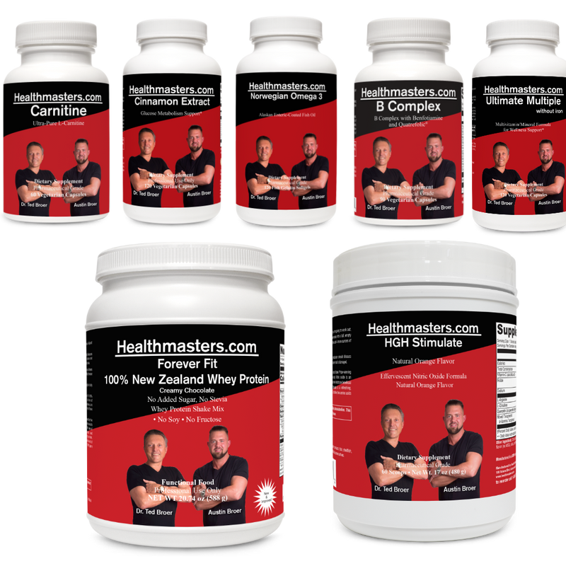  Fat Burn Stack (ARCHIVED)