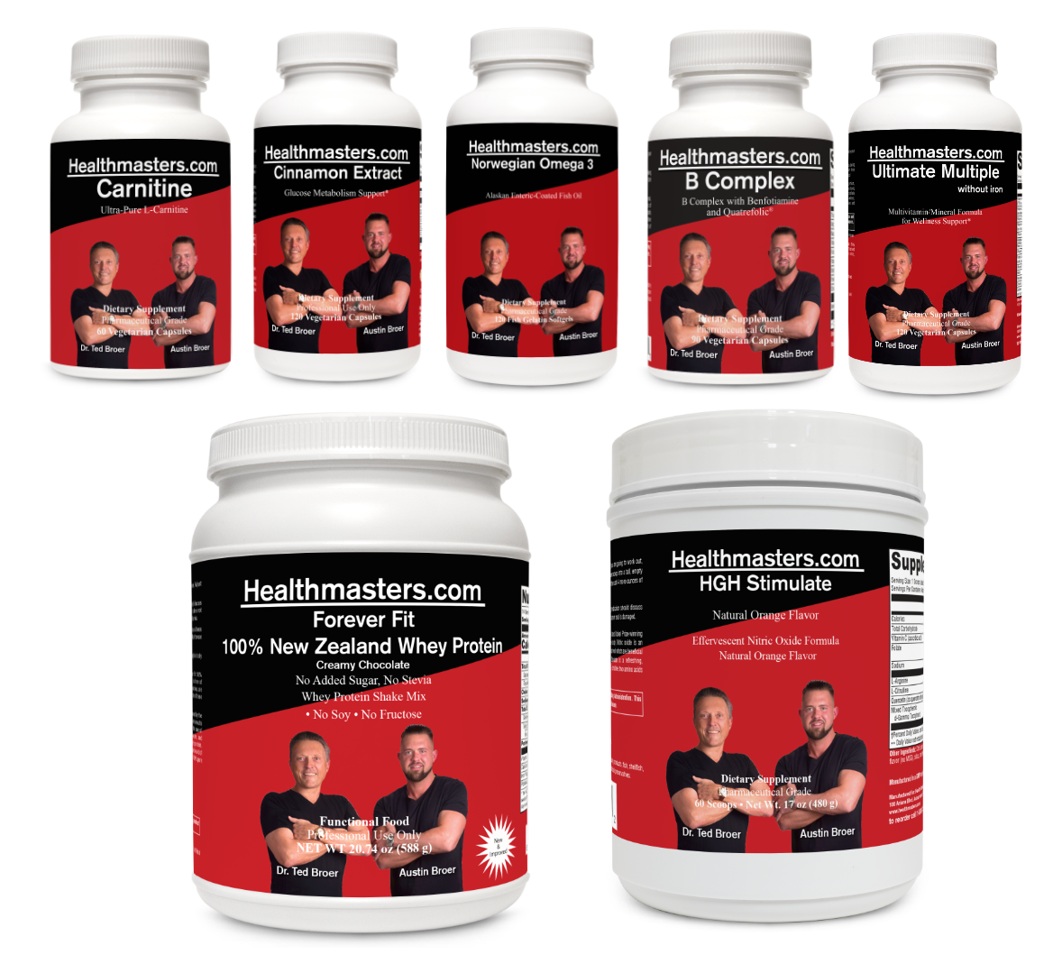  Fat Burn Stack (ARCHIVED)