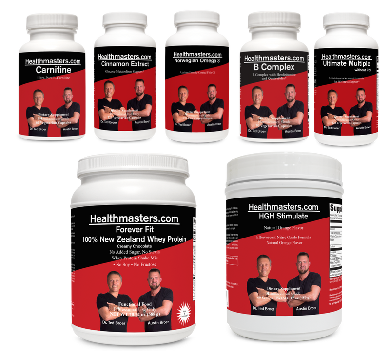  Fat Burn Stack (ARCHIVED)