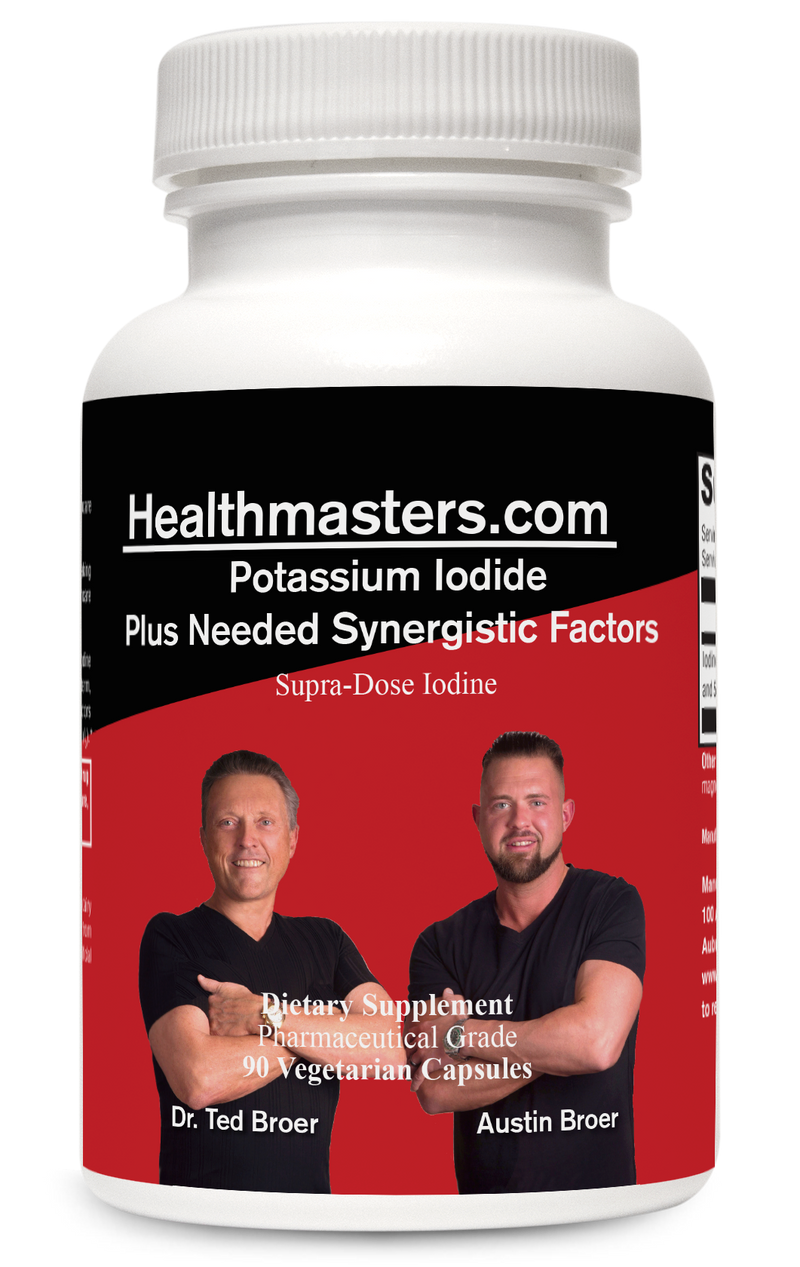 Potassium Iodide (Molecular)