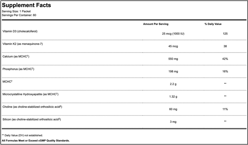 Ultimate Bone Support (OSAplex MK-7)
