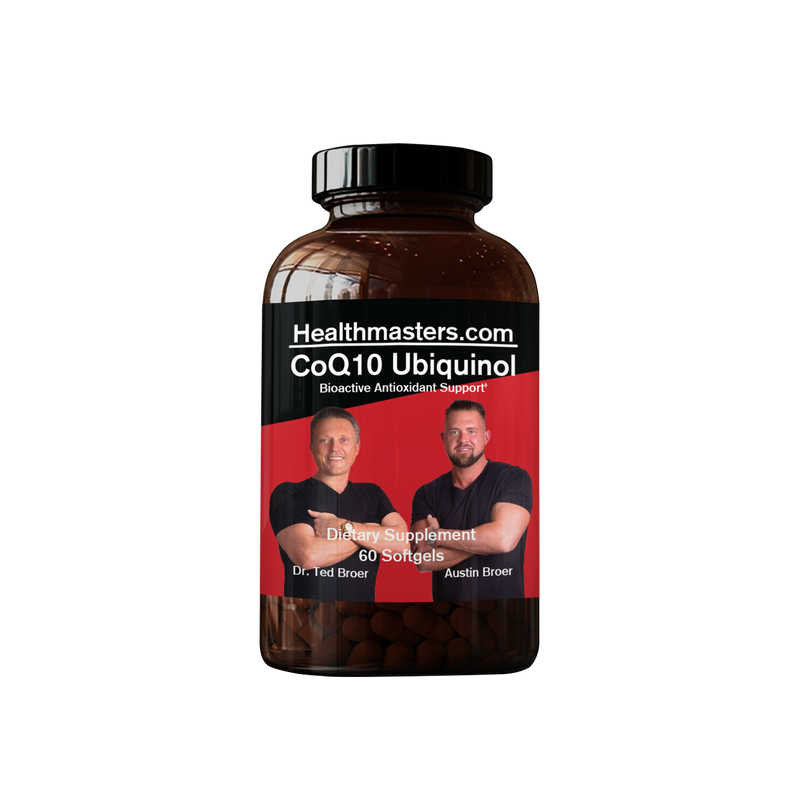 CoQ10 Ubiquinol