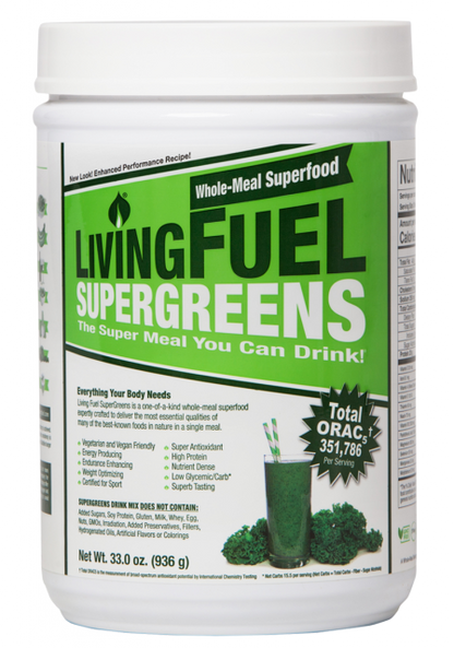 Living Fuel Super Greens