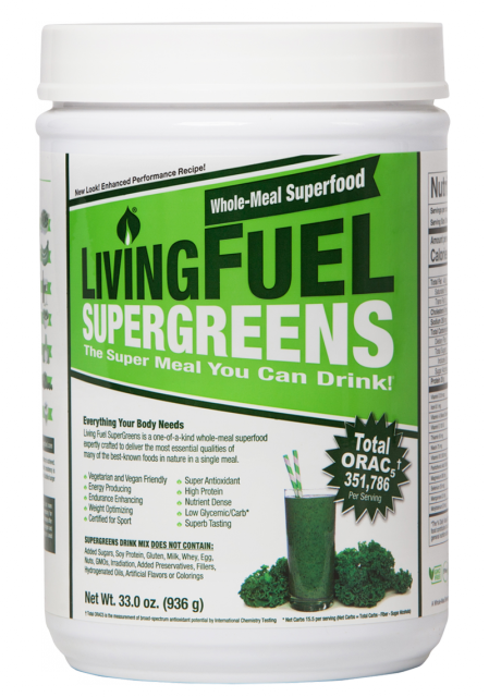 Living Fuel Super Greens