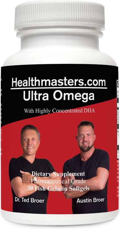 Ultra Omega Fish Oil