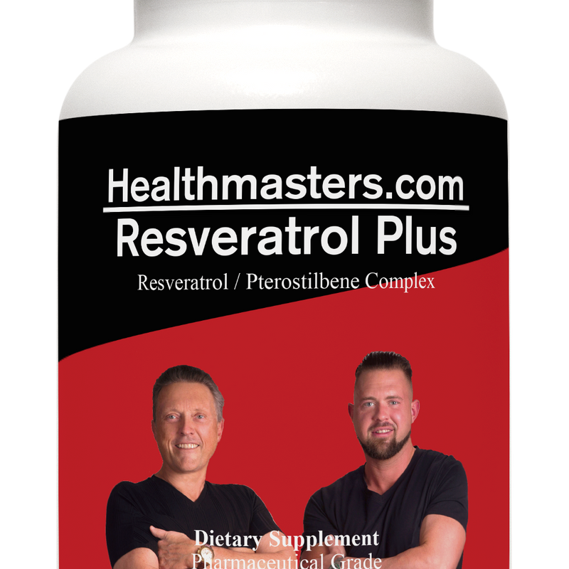 Resveratrol PLUS