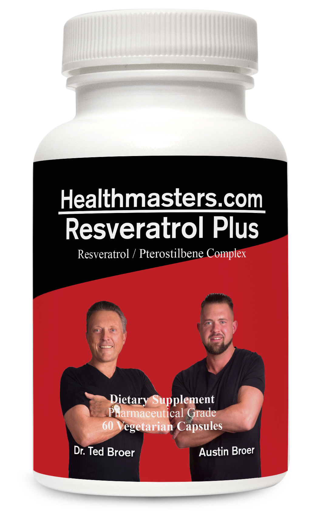 Resveratrol PLUS