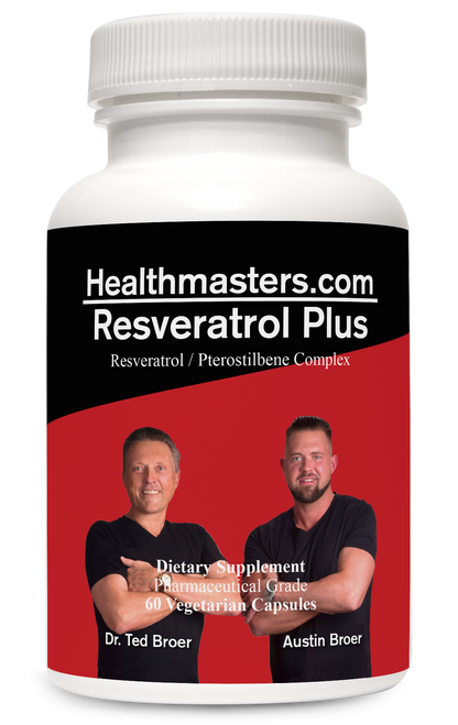Resveratrol PLUS