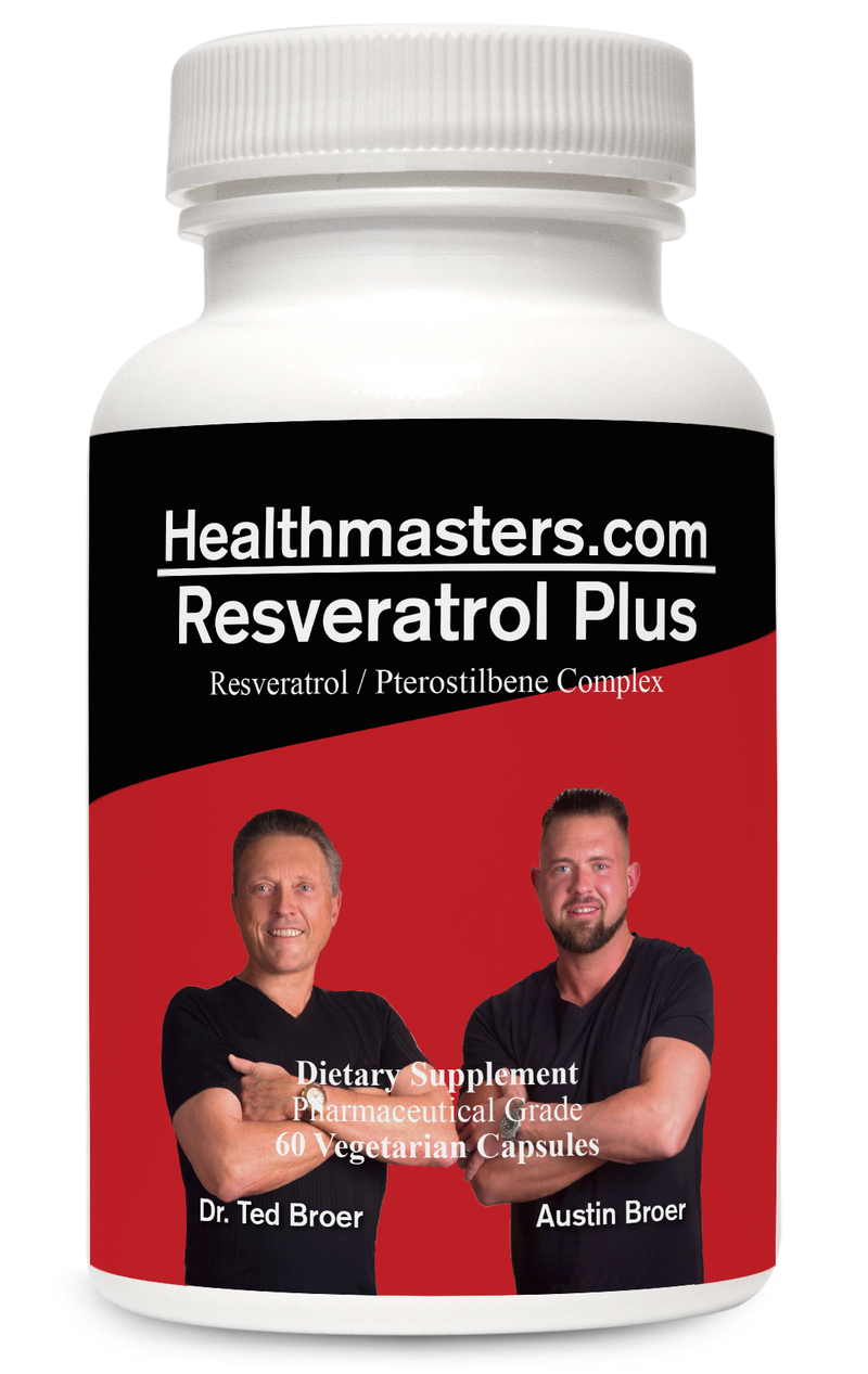 Resveratrol PLUS