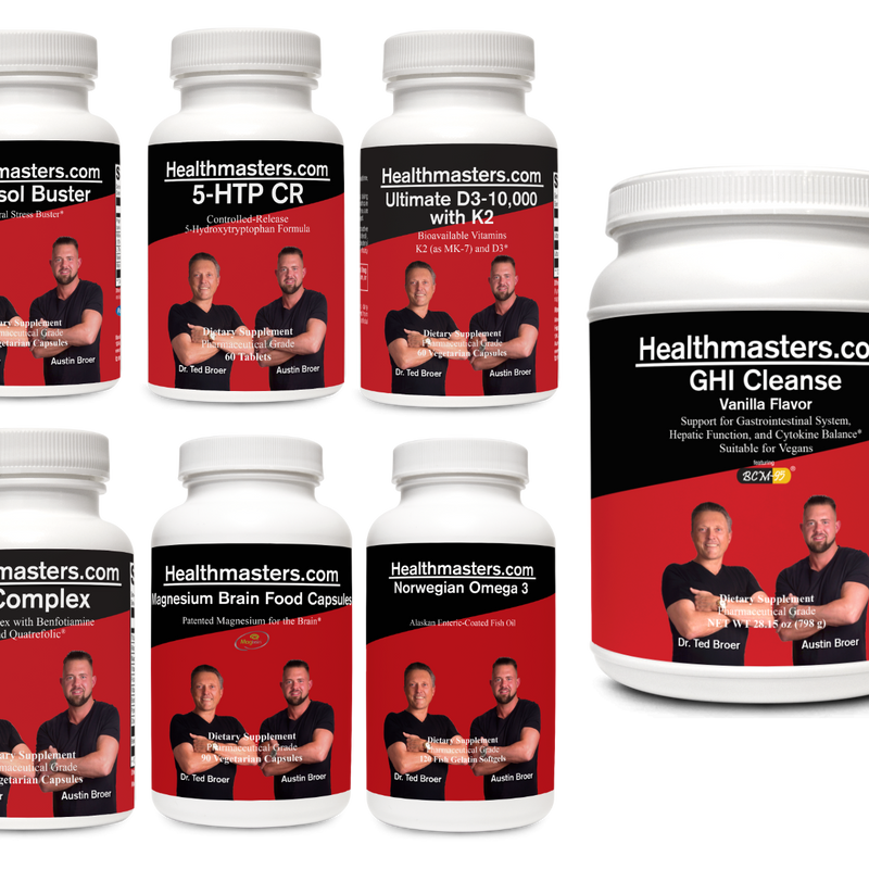 Selfless Detox Bundle