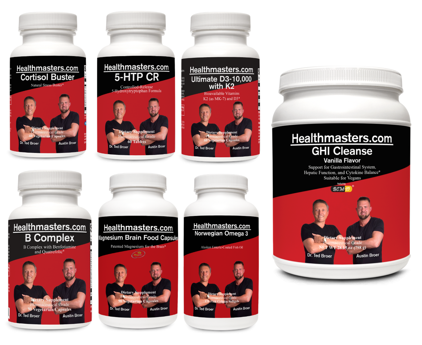 Selfless Detox Bundle