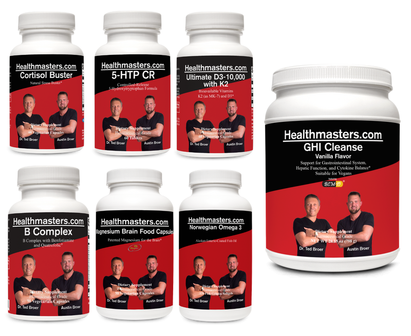 Selfless Detox Bundle