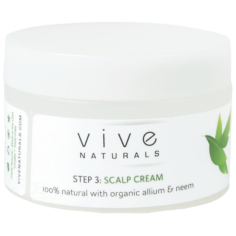 VIVE Restorative Scalp Cream