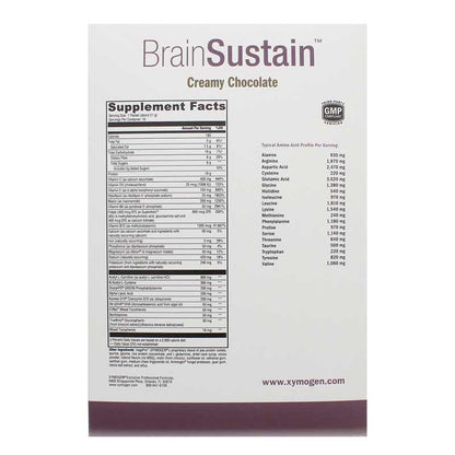 Brain Sustain