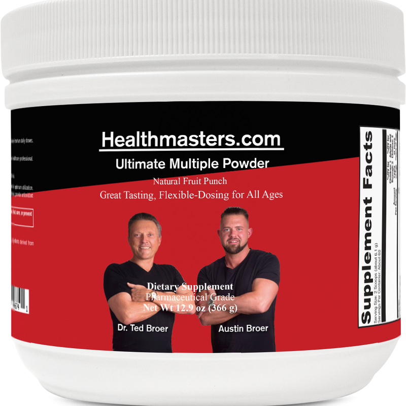 Ultimate Multiple Powder Original