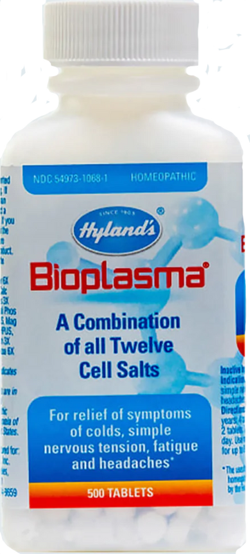 Bioplasma