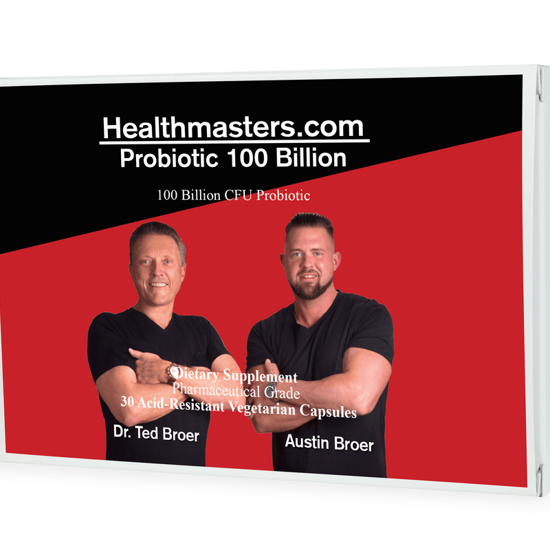 Probiotic 100 Billion